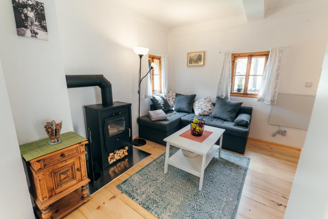 Fuerstenstueberl Grundlsee Extérieur photo