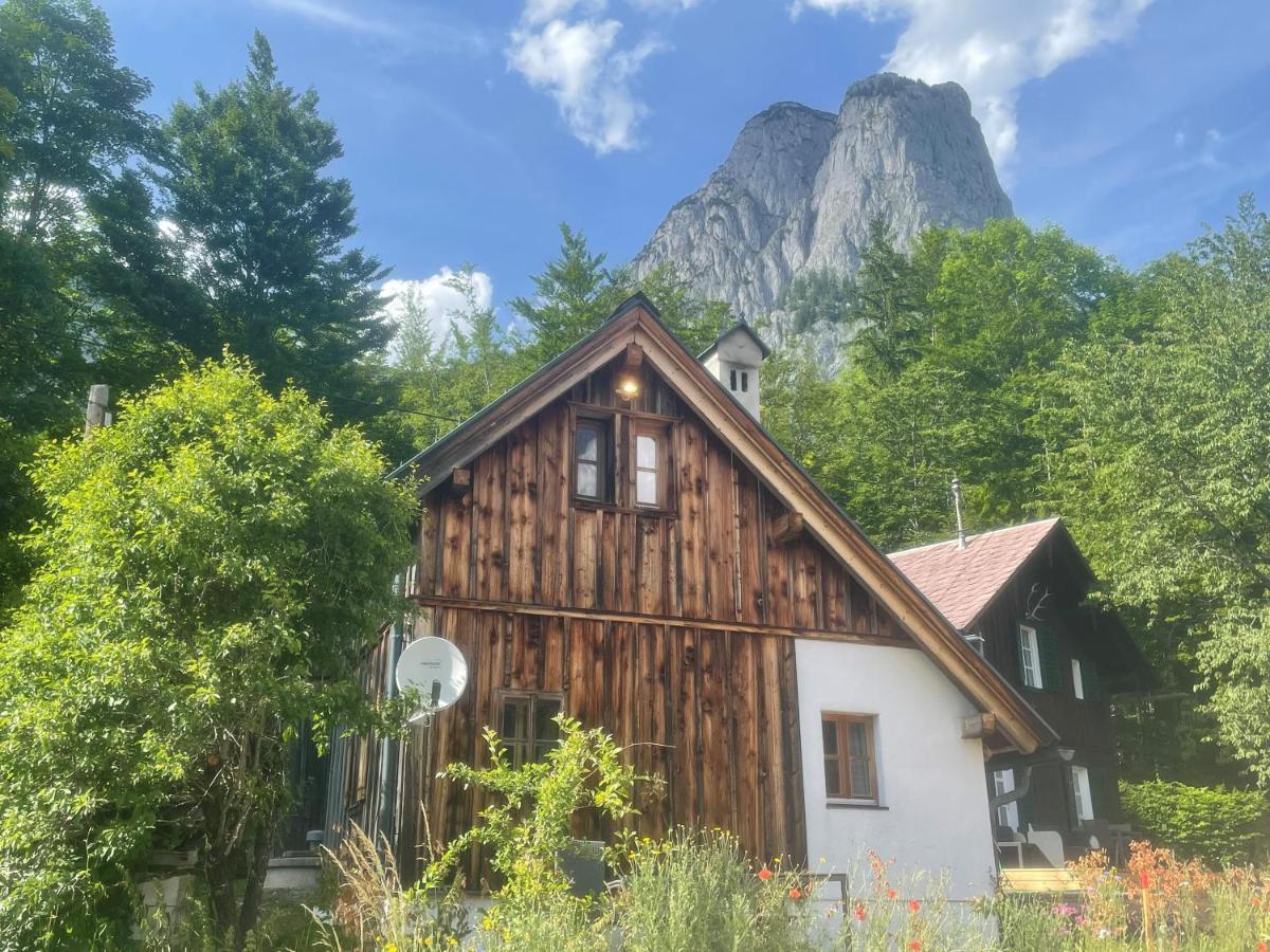 Fuerstenstueberl Grundlsee Extérieur photo
